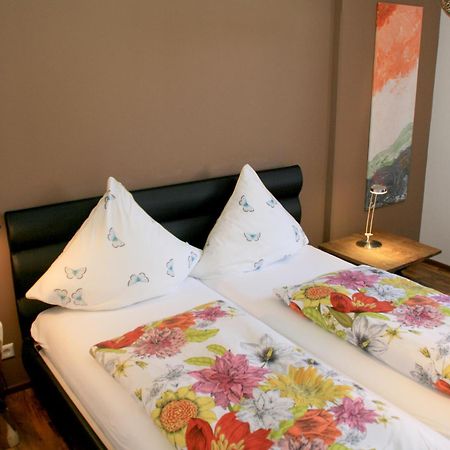 לינדאו Ferienwohnung Belle Etage מראה חיצוני תמונה
