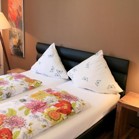 לינדאו Ferienwohnung Belle Etage מראה חיצוני תמונה