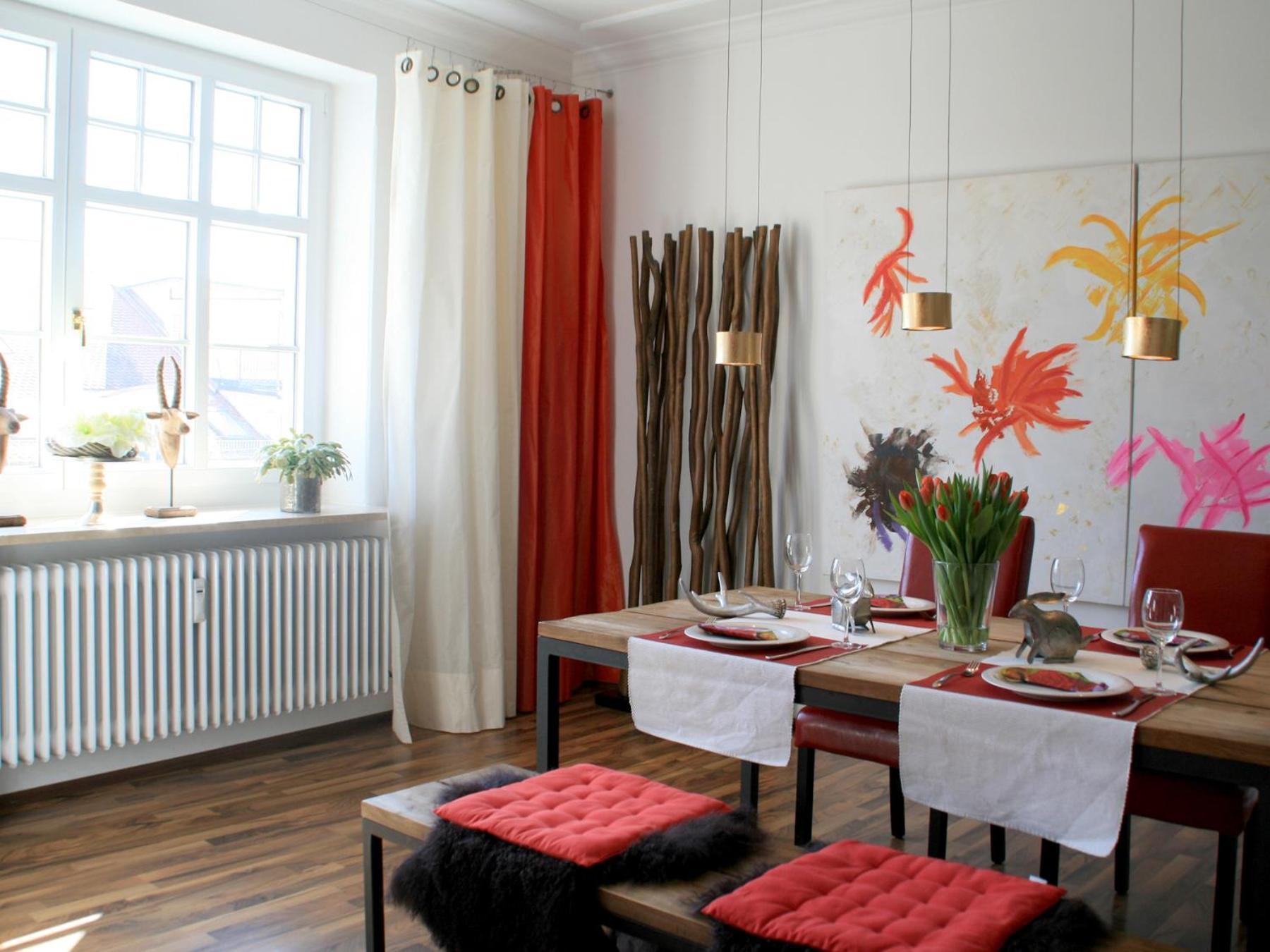 לינדאו Ferienwohnung Belle Etage מראה חיצוני תמונה